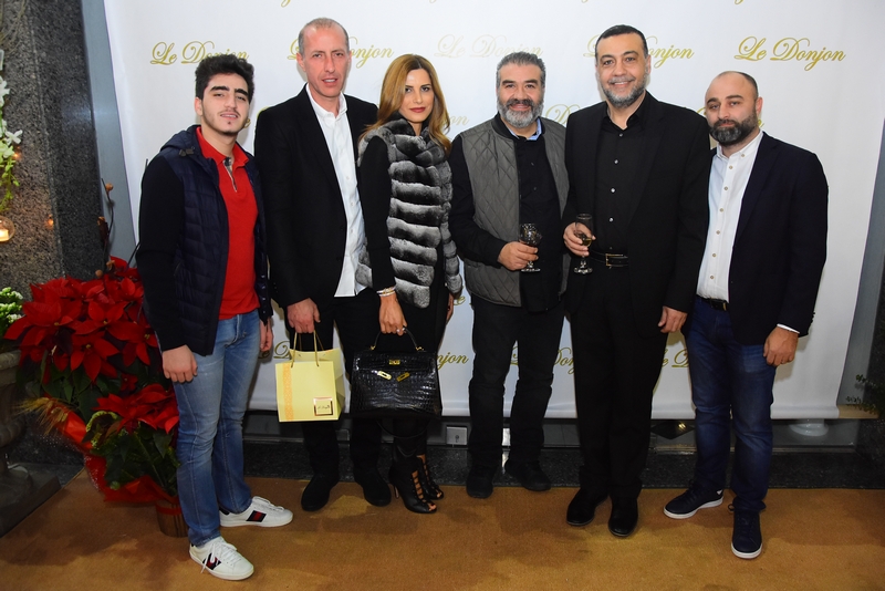 Le Donjon Boutique symbol of luxury at Verdun 732